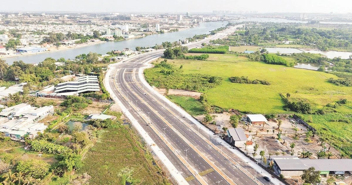 Tái thiết không gian ven sông Đồng Nai - Bài 2: Kiến tạo động lực phát triển bền vững