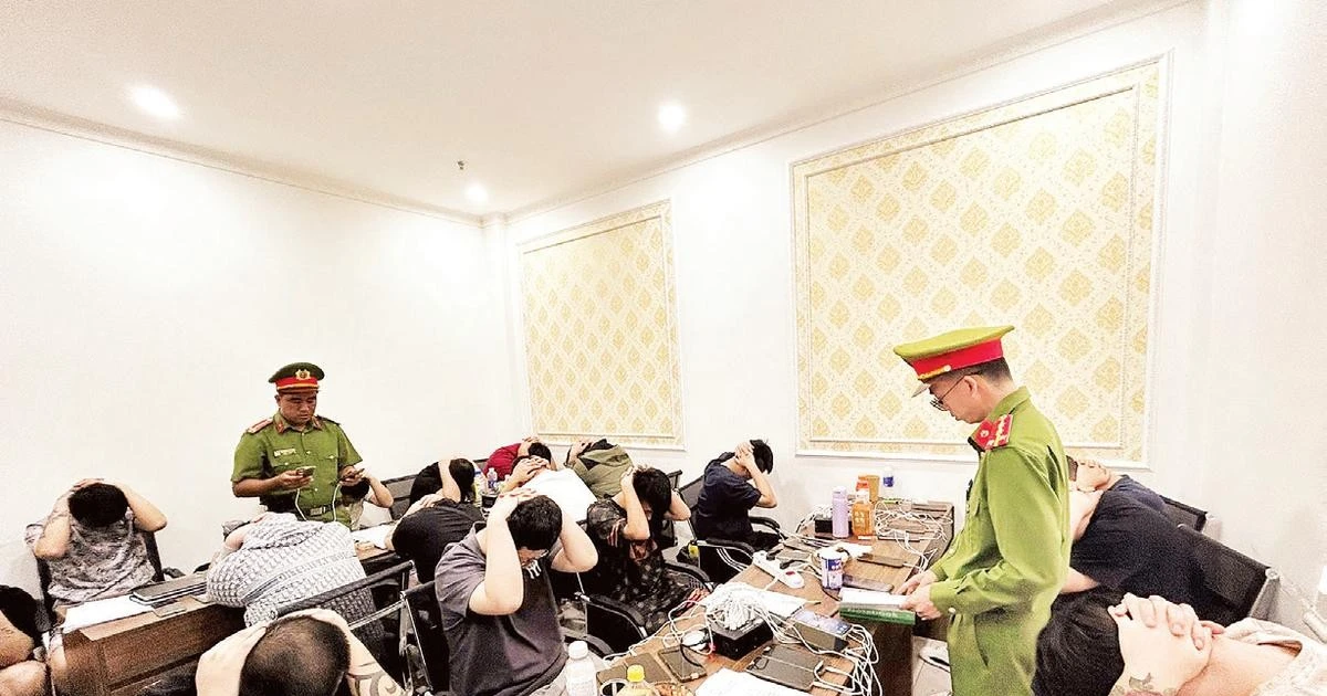 Ngăn chặn lừa đảo bằng công nghệ