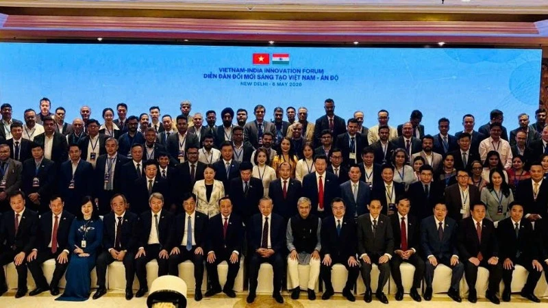 FPT đề xuất liên minh AI Việt-Ấn trong bối cảnh công nghệ chiến lược trở thành trụ cột hợp tác mới