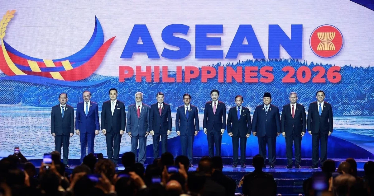 ASEAN cần tập trung nguồn lực nhằm bảo đảm các nhu cầu an ninh thiết yếu