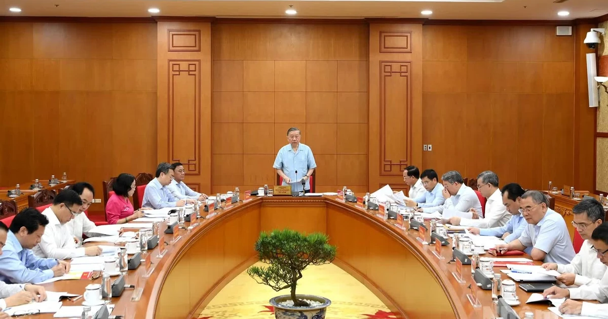 Thay đổi căn bản cách thức tổ chức, vận hành nguồn lực phát triển đất nước