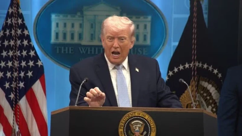 Tổng thống Mỹ Donald Trump công bố chiến lược chống khủng bố