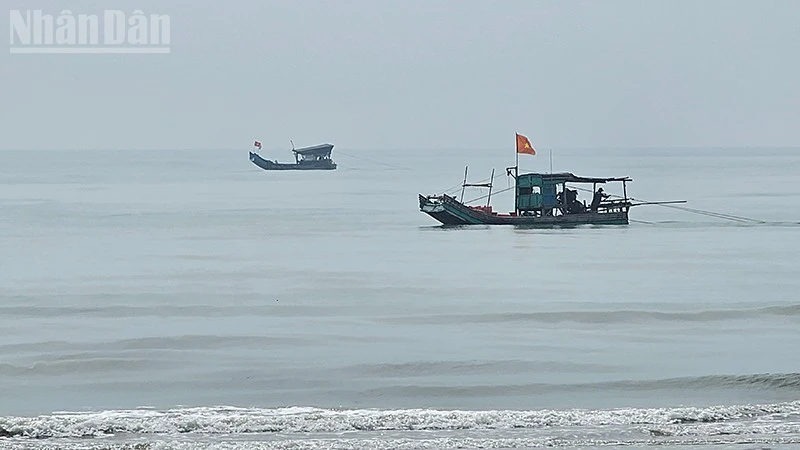 Thanh Hóa chủ động phòng, chống mưa, bão
