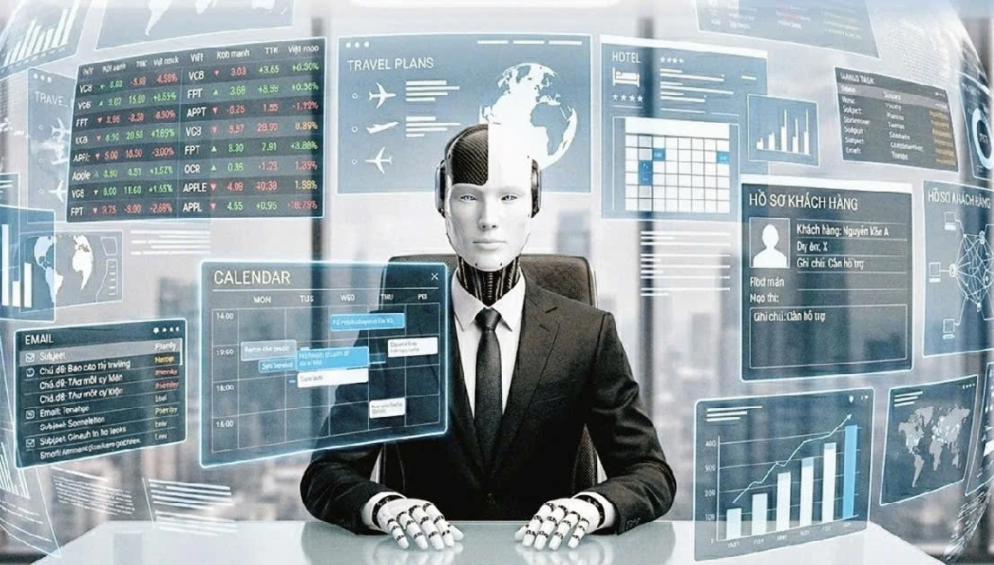 Agentic AI - Cơ hội không chia đều cho tất cả