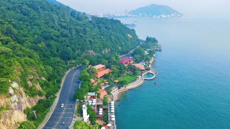 Vung Tau City possesses great potential and coastal infrastructure.