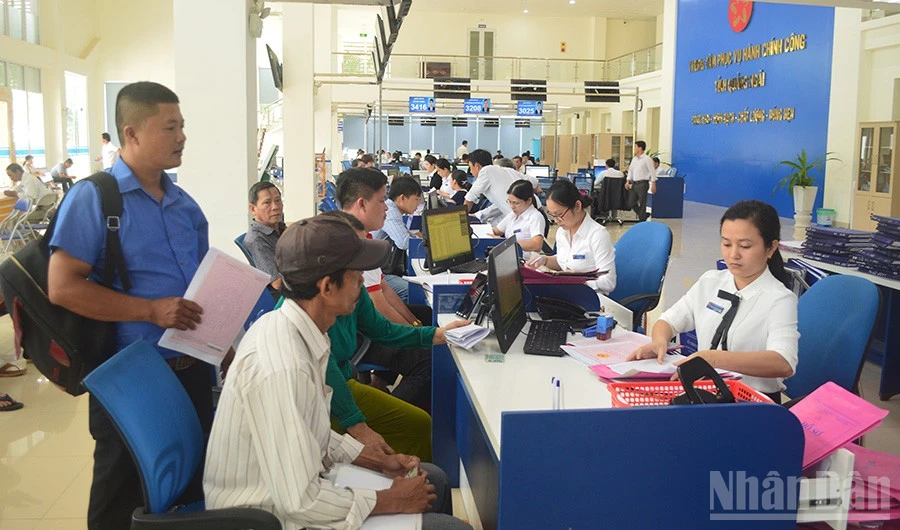 Quảng Ngãi thành lập Tổ công tác liên ngành kiểm tra hiệu quả thực thi công vụ