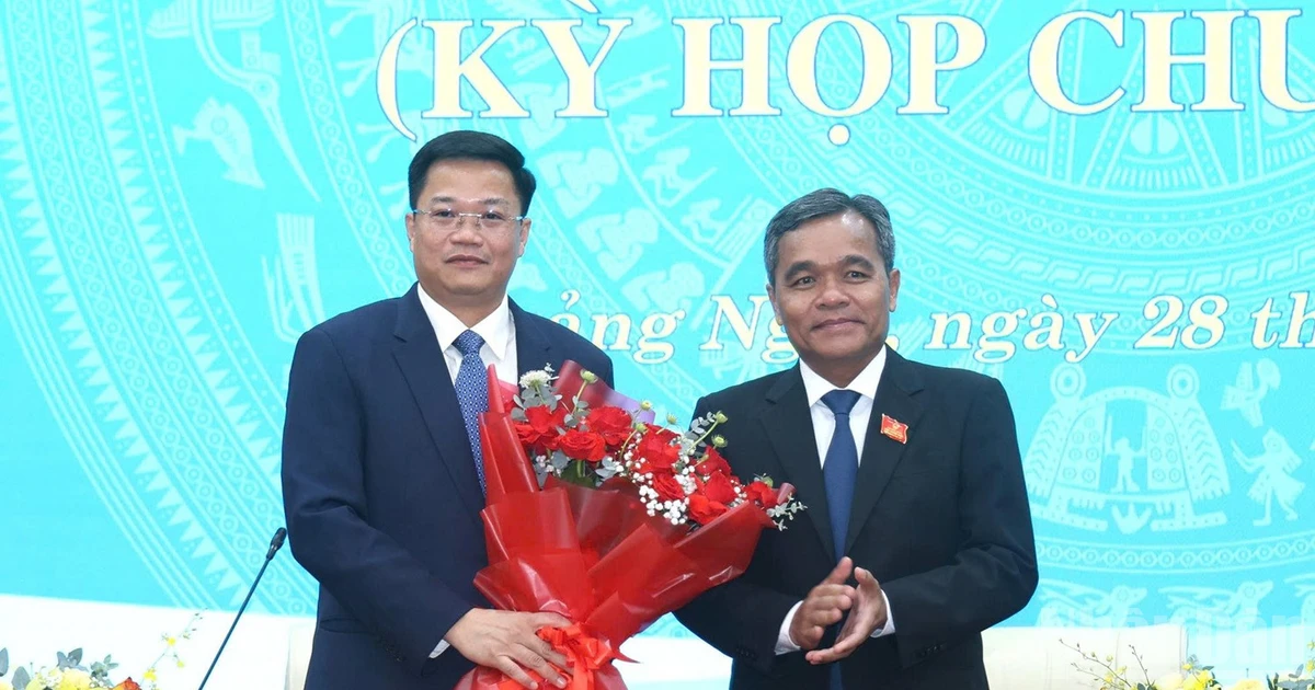 Đồng chí Nguyễn Đức Tâm giữ chức Chủ tịch Ủy ban nhân dân tỉnh Quảng Ngãi