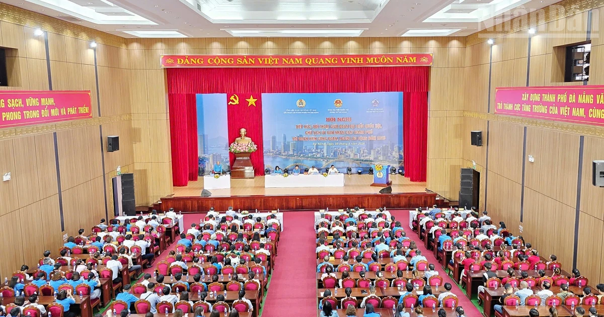 Đà Nẵng: Lắng nghe, đối thoại cùng đoàn viên công đoàn, người lao động