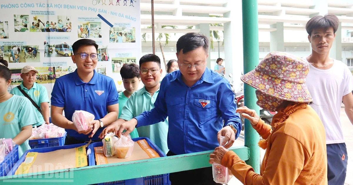 Đà Nẵng: Phát động 3 mô hình xung kích tuổi trẻ