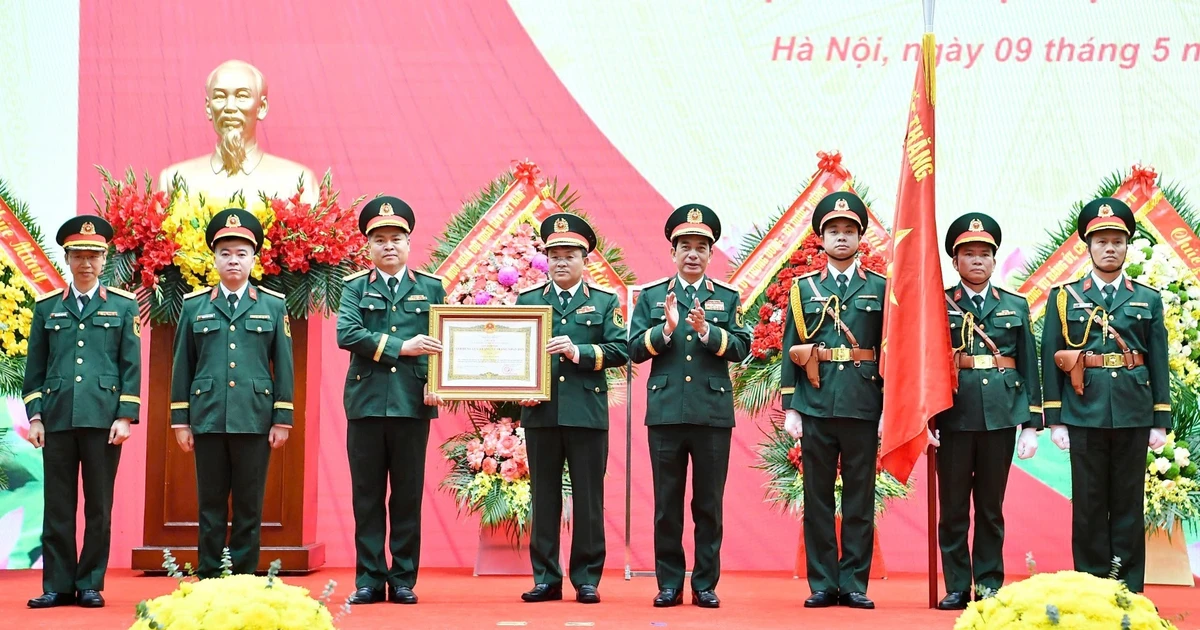 Kiên định nguyên tắc “Đảng lãnh đạo tuyệt đối, trực tiếp về mọi mặt đối với Tình báo quốc phòng”