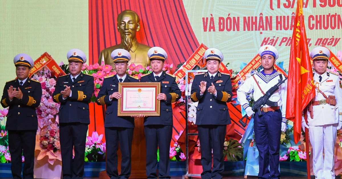 Lữ đoàn 126 Đặc công Hải quân kỷ niệm 60 năm Ngày truyền thống