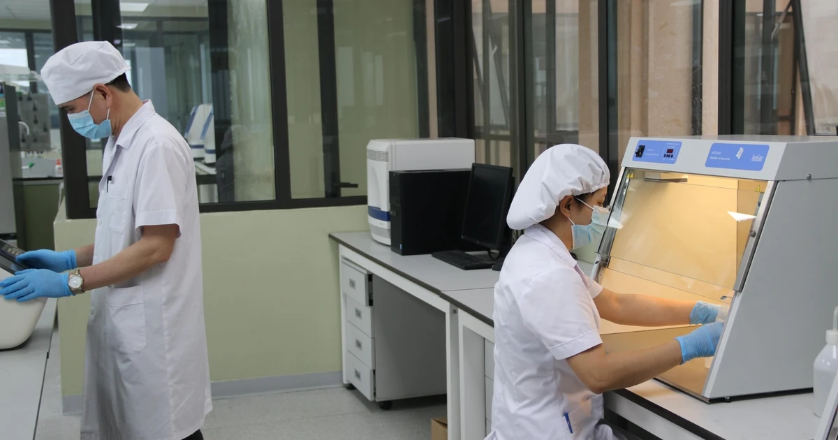 Ban hành cơ chế đặc thù xác định danh tính hài cốt liệt sĩ bằng phương pháp giám định ADN