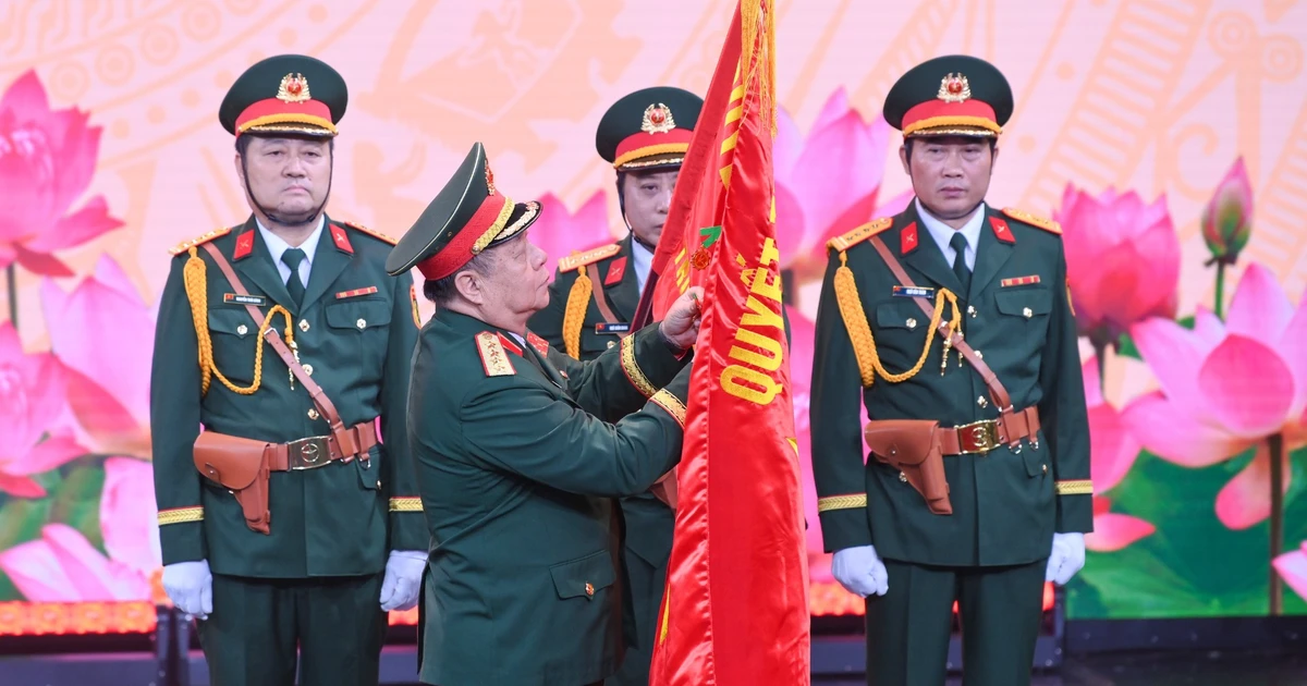 Phát triển kênh Truyền hình Quốc phòng Việt Nam thành kênh dự phòng chiến lược quốc gia