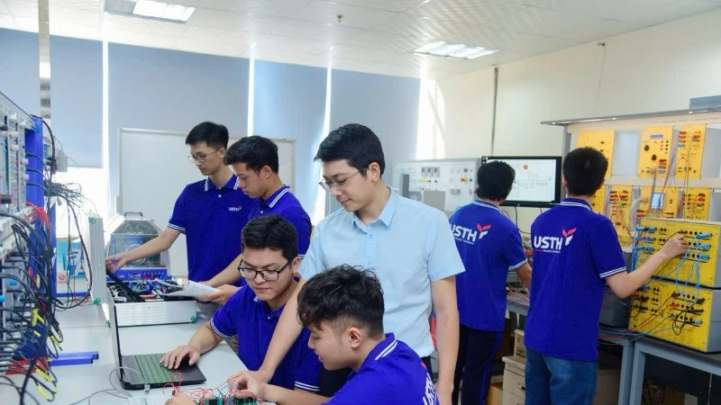 Đào tạo nguồn nhân lực đáp ứng yêu cầu bảo vệ không gian mạng quốc gia