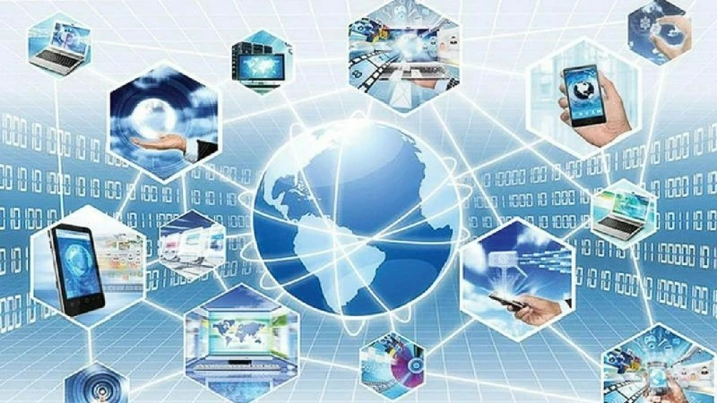 Illustrative photo: The framework facilitates data connectivity and sharing, the use of common digital infrastructure, and progress towards a Digital Government. (Source: Ministry of Science and Technology)