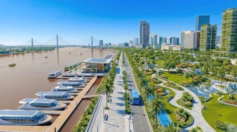 Hà Nội sẽ lấy ý kiến nhân dân về quy hoạch phân khu sông Hồng sau khi Ban Thường vụ Thành ủy thông qua phương án tái định cư