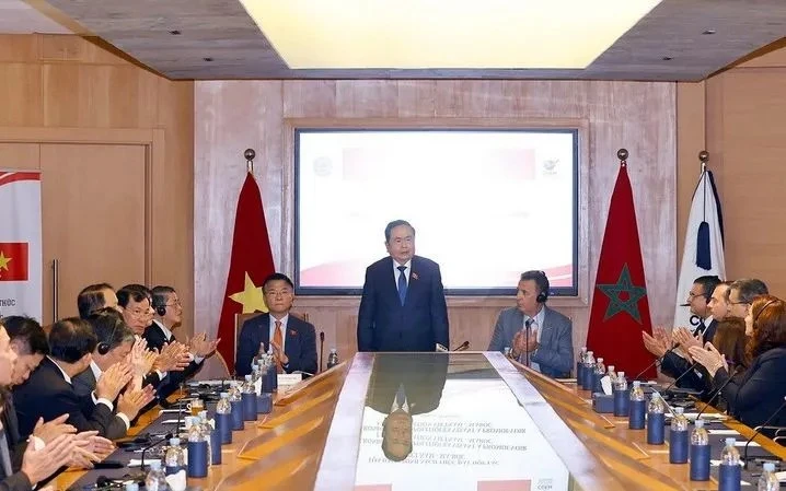 Tăng cường tin cậy, kết nối tất cả các doanh nghiệp Việt Nam và Morocco