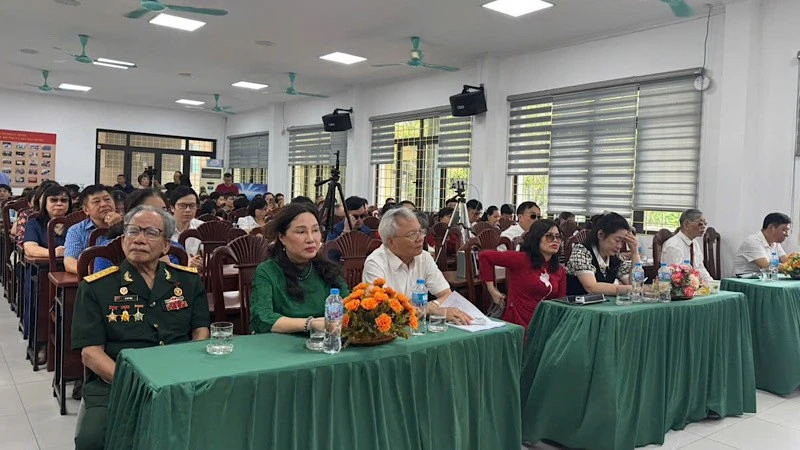 Sức sống bền vững, giá trị sâu sắc của tư tưởng “Tàn nhưng không phế" của Chủ tịch Hồ Chí Minh với người khuyết tật