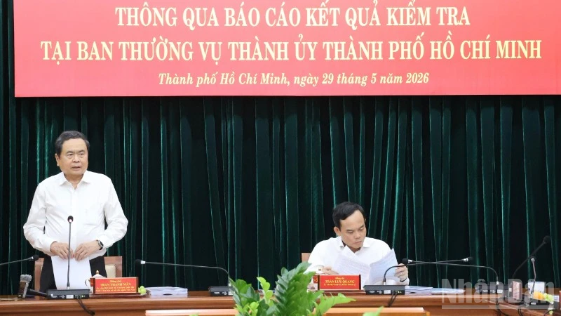 Cần kịp thời phát hiện, tháo gỡ vướng mắc ngay từ cơ sở, không để phát sinh điểm nghẽn kéo dài