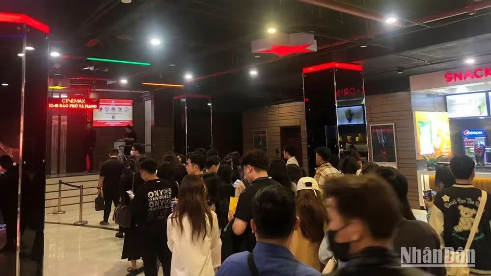 Ban hành quy định về phát hành, phổ biến phim phục vụ nhiệm vụ chính trị