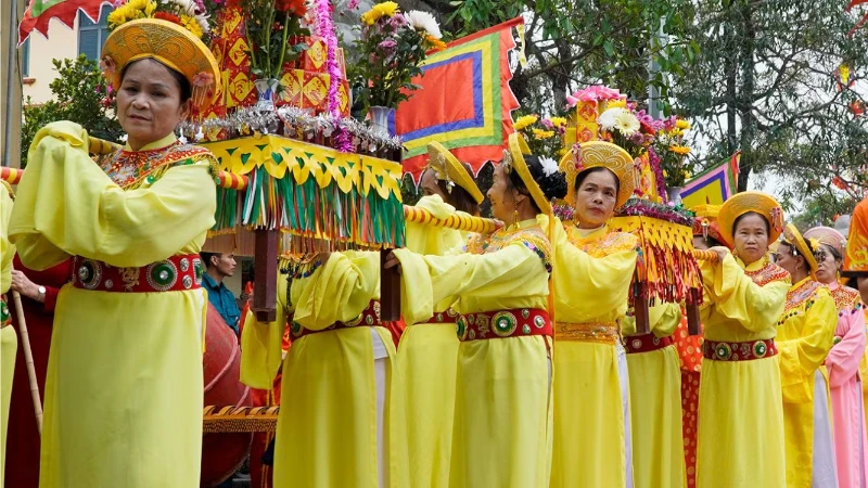 Tổ chức Lễ hội Bình Đà 2026 trang trọng, an toàn, đậm bản sắc