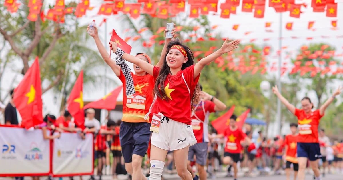 Đẩy mạnh Cuộc vận động 'Toàn dân rèn luyện thân thể theo gương Bác Hồ vĩ đại' giai đoạn 2021-2030