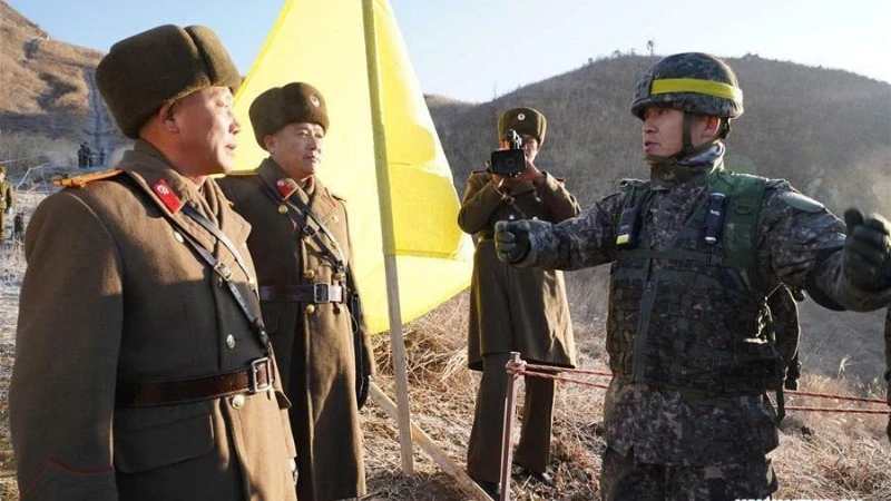 韩国重申朝鲜半岛和平政策