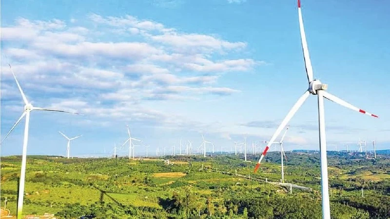 Bảo đảm an ninh năng lượng, nâng cao chất lượng đời sống nhân dân