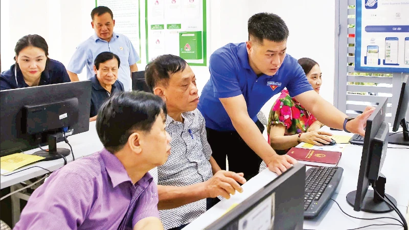 Gần dân, sát cơ sở nhờ “Mặt trận số