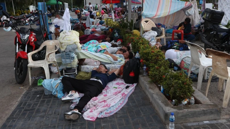 Động đất tại Venezuela: Số người thiệt mạng tăng lên hơn 6.000 người