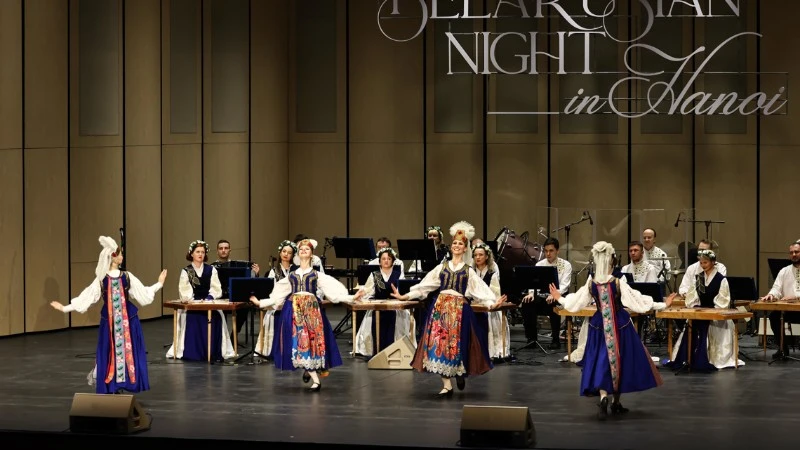 Nhà hát Opera và Ballet Quốc gia Belarus mang tinh hoa opera, ballet tới Việt Nam