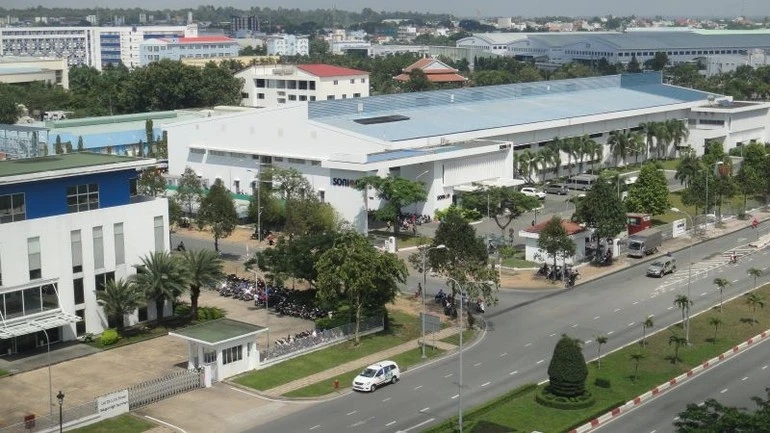 Giúp doanh nghiệp bứt phá trong chuyển đổi xanh