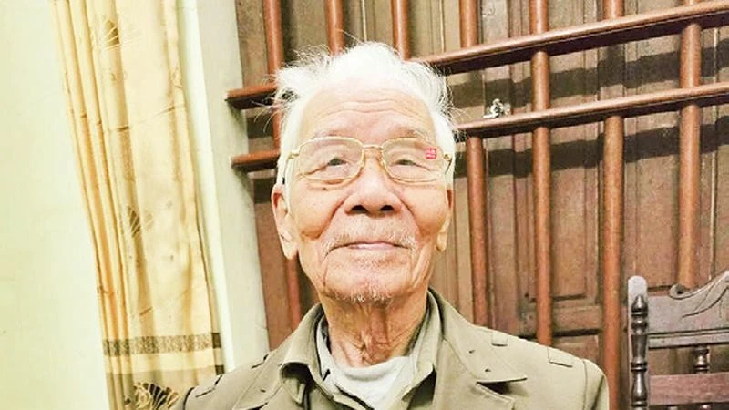 Trọn niềm tin theo Đảng