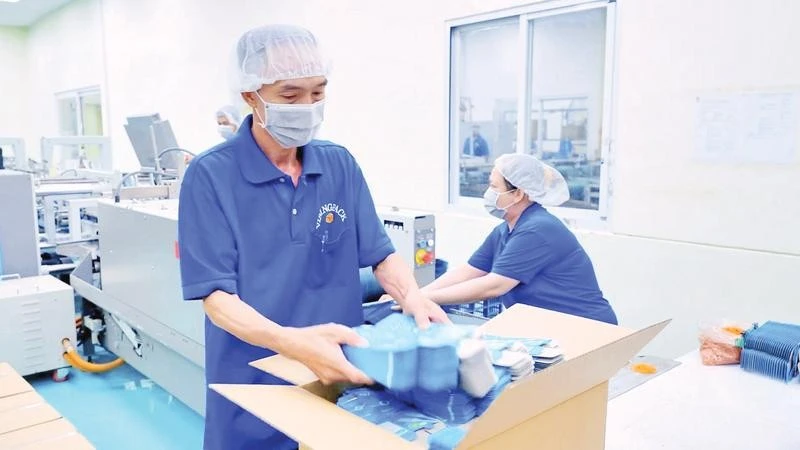 Nâng chất dòng vốn FDI