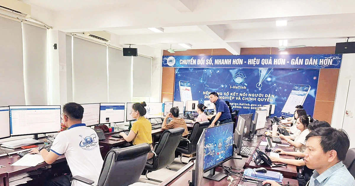 Gần dân, sát dân để phục vụ tốt hơn