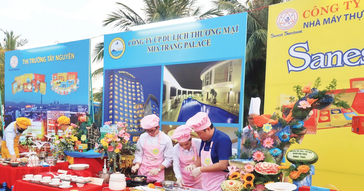 Khánh Hòa tạo dựng thương hiệu văn hóa ẩm thực - Báo Nhân Dân điện tử