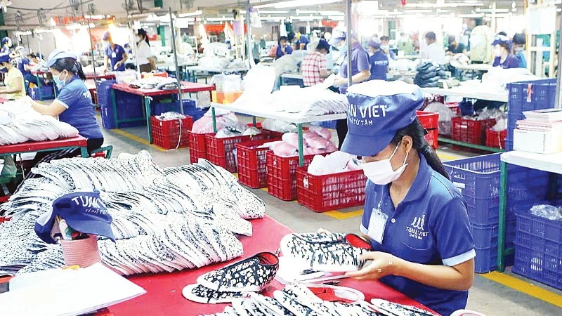 Nâng cao vị thế, tiềm lực kinh tế tư nhân