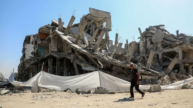 Hamas kêu gọi thành lập ủy ban hành chính chuyển tiếp tại Dải Gaza