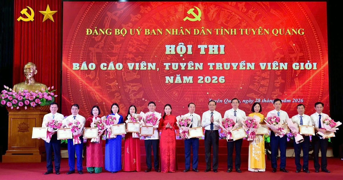 Góp phần tuyên truyền sâu rộng nghị quyết của Đảng vào thực tiễn đời sống