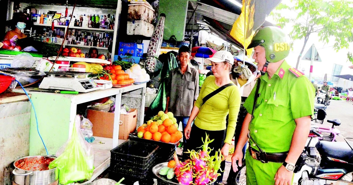 Thành phố Hồ Chí Minh: Xây dựng đô thị văn minh từ cơ sở