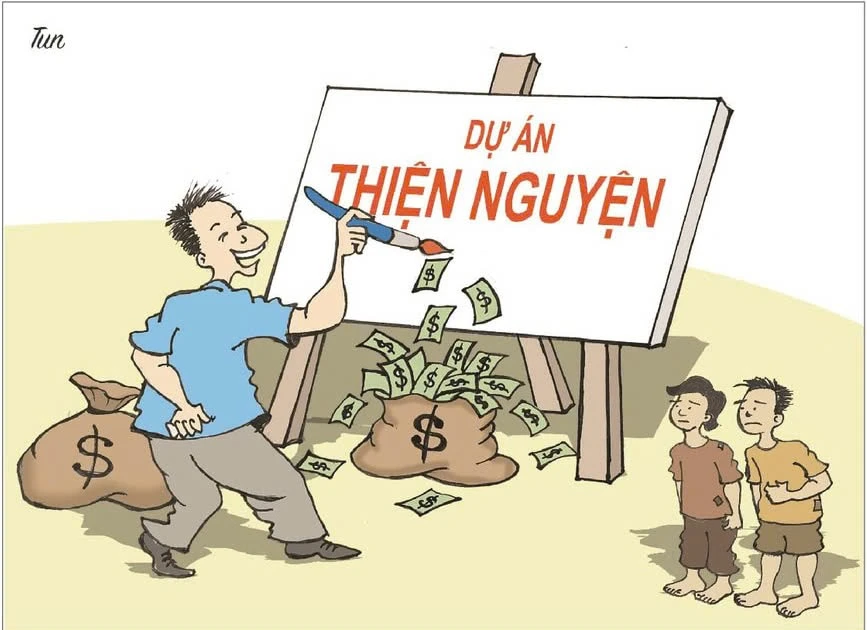 "Lùm xùm" các dự án từ thiện: Không để lòng tốt bị trục lợi