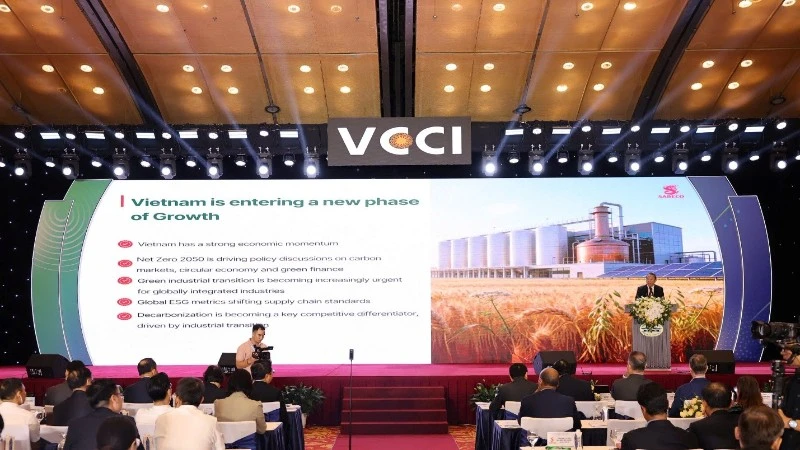 Hiện thực hóa mục tiêu Net Zero trở thành phép thử năng lực thực thi của doanh nghiệp trong kỷ nguyên mới