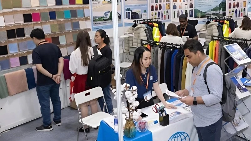 Gặp gỡ nhà cung cấp tiềm năng, tiếp cận nguồn hàng giá gốc tại Triển lãm Global Sourcing Fair Việt Nam