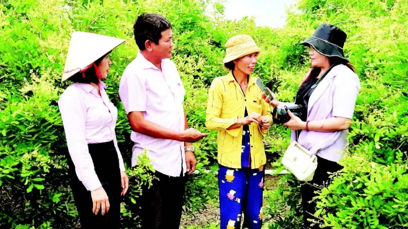 Đẩy mạnh truyền thông tín dụng chính sách