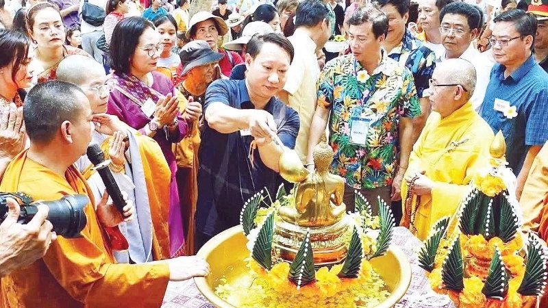 Buôn Đôn rộn ràng mùa Tết