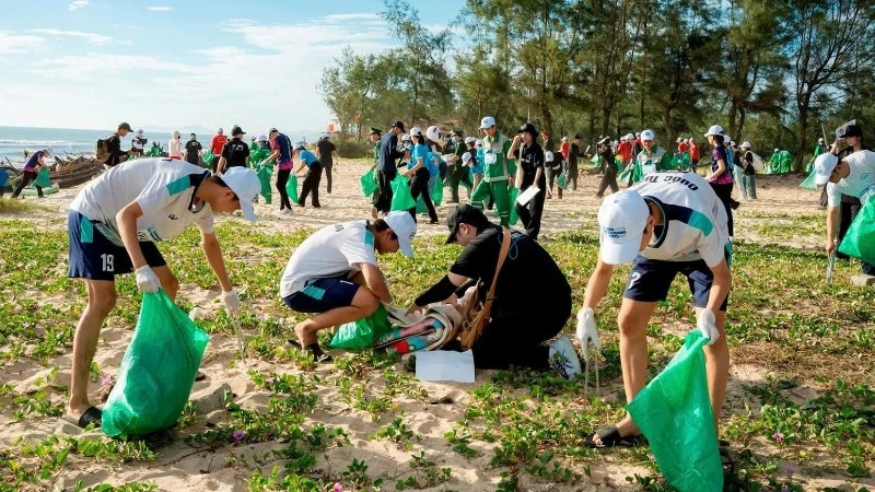 Khẳng định vị thế thành phố xanh