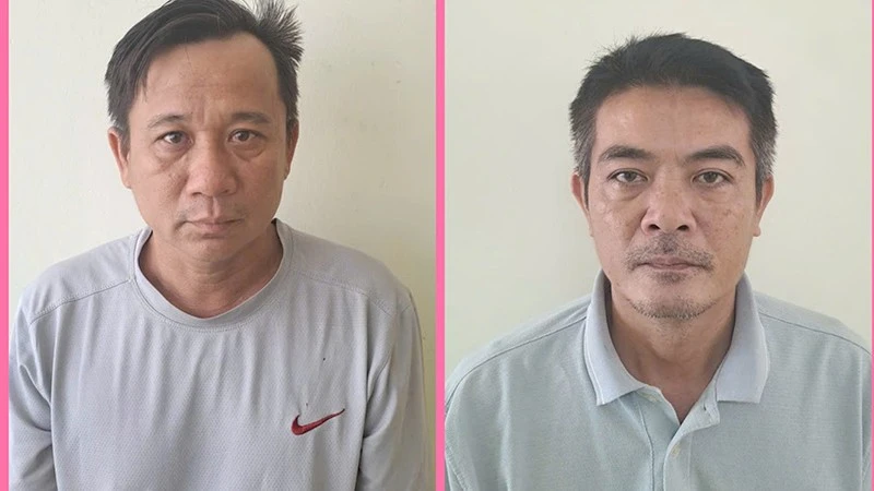 Đồng Tháp: Khởi tố, tạm giam 2 đối tượng “Hoạt động nhằm lật đổ chính quyền nhân dân