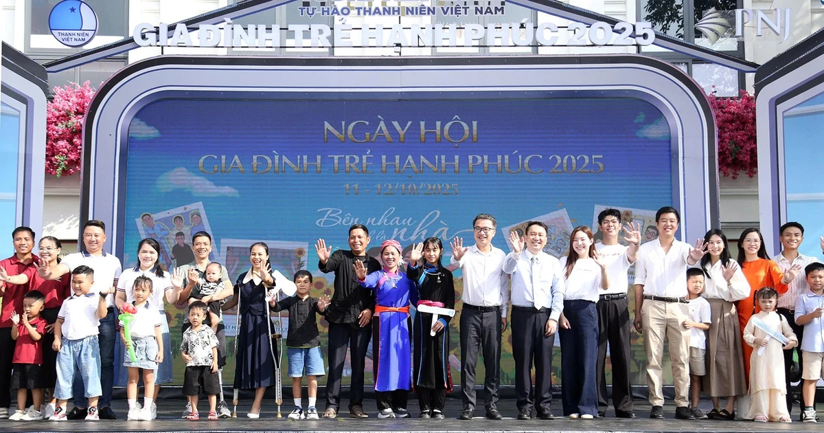 'Nhà chị Thông bản Liền' cùng 9 tổ ấm góp mặt tại Ngày hội Gia đình trẻ hạnh phúc