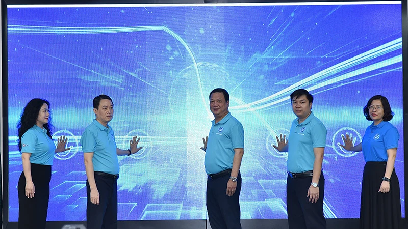 Tháng vận động bảo hiểm xã hội toàn dân 2026 với chủ đề “Điểm tựa an sinh trọn đời