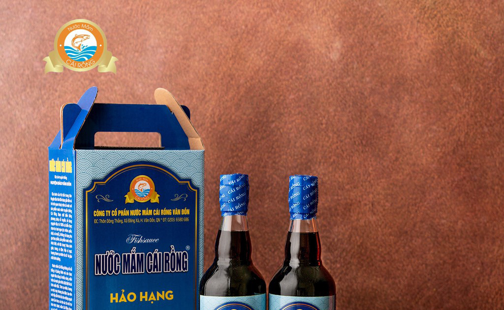 Nước mắm hảo hạng Cái Rồng-Thực phẩm-Nước mắm | Báo Nhân Dân điện tử